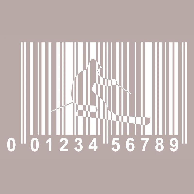 QR Code - Ski - (2)