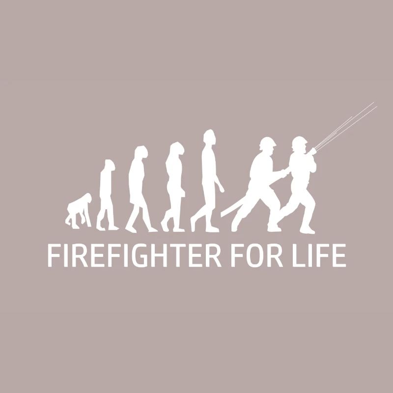 Firefighter Firefighter Firefighter Evolution