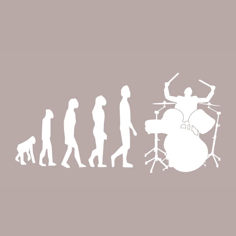 Drummer evolution