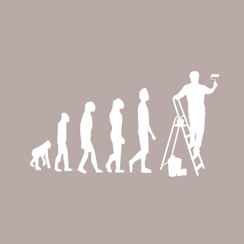 Peintre Peintre Evolution