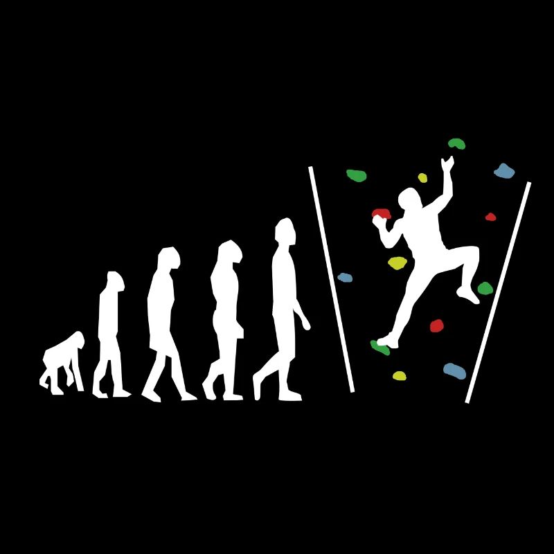 Bouldering Bouldern Evelution