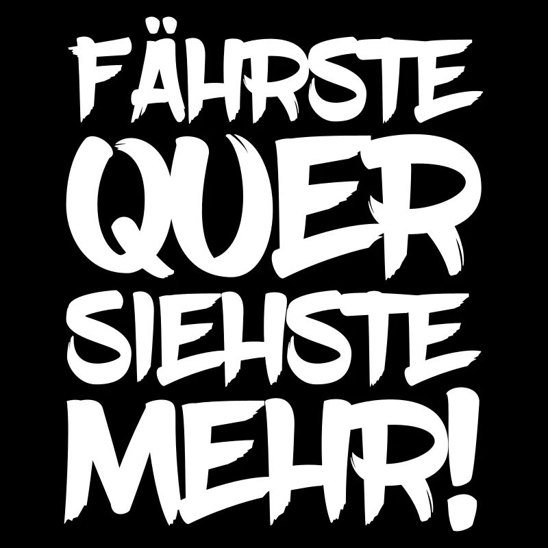 Fährste quer siehste mehr Driften Drift Auto PS