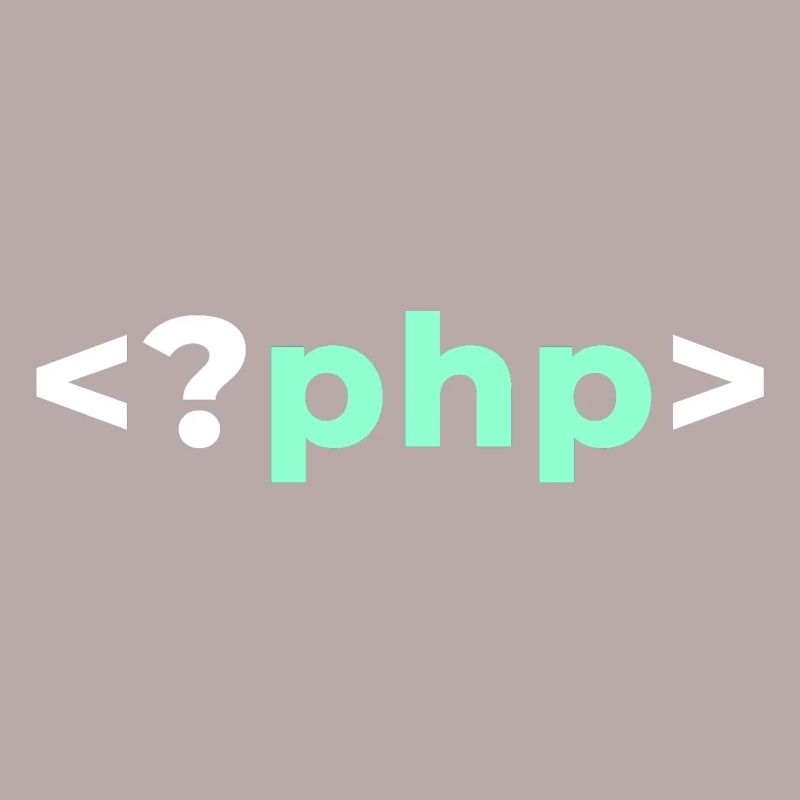 Chemise de développeur de logiciel de programmeur PHP