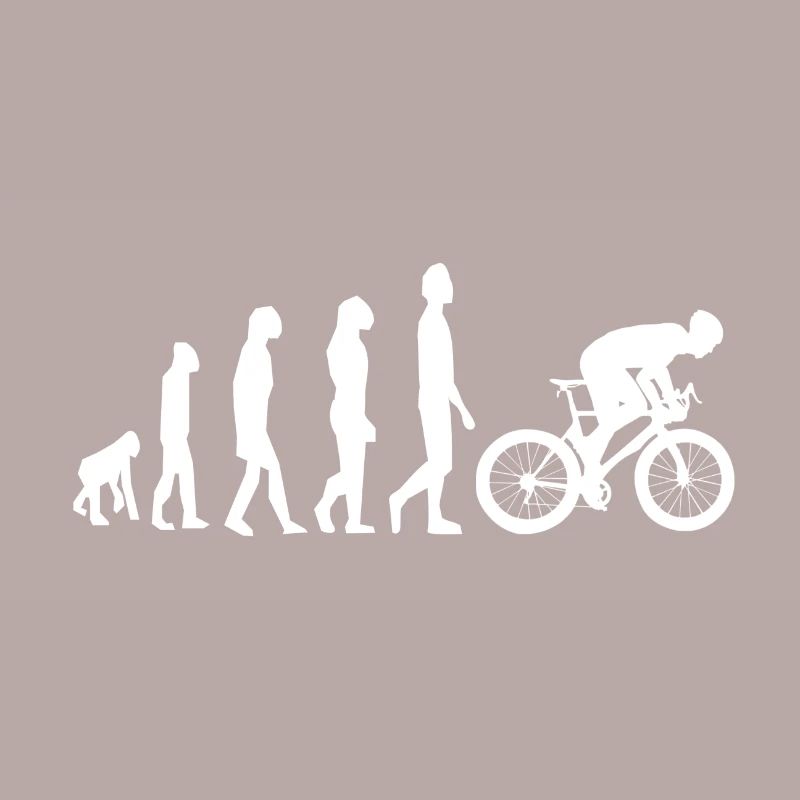 Bicycle Cycling Evolution