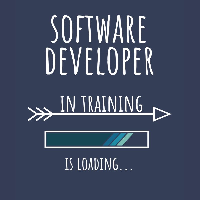 Software Developer in Ausbildung Geschenk