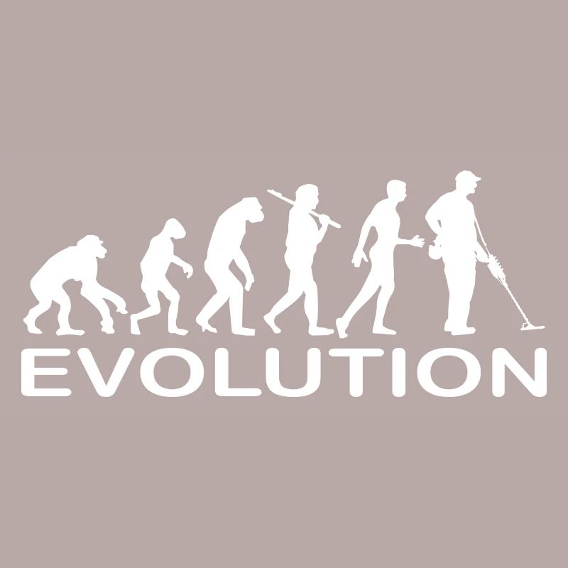 Détecteur de métaux Evolution