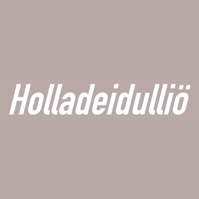 Holladeidulliö I Yodelling I Yodelling