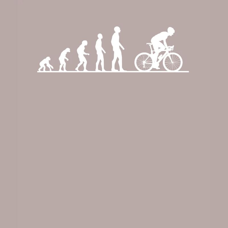 Bicycle evolution road bike monkey evolution