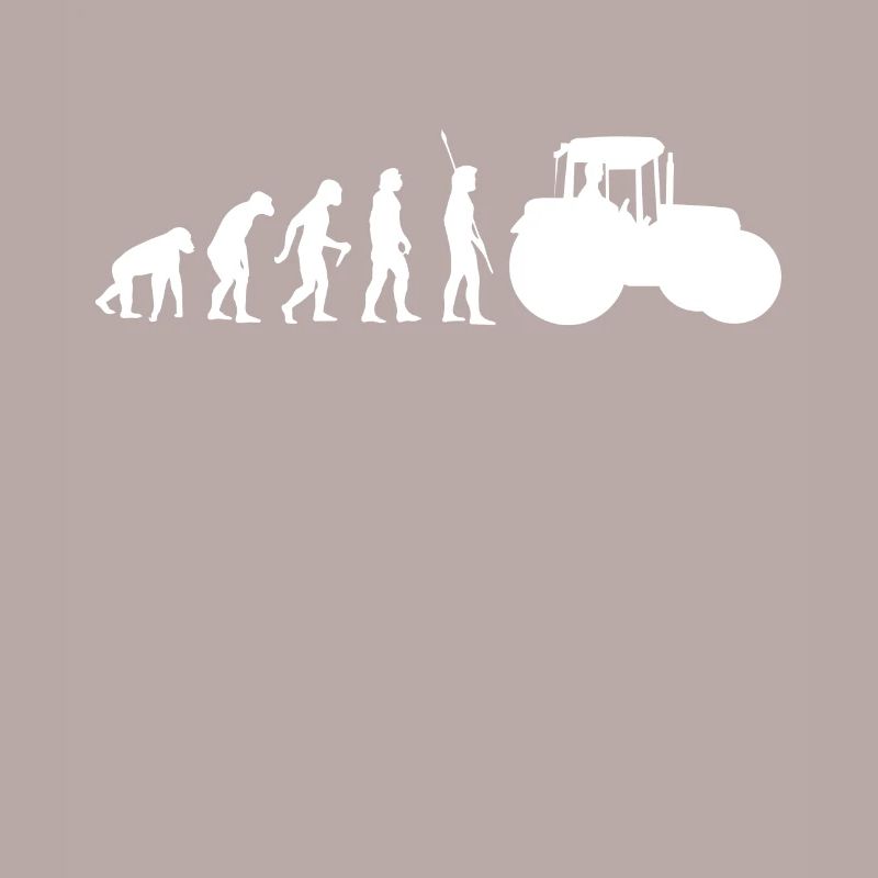 Evolution tractor