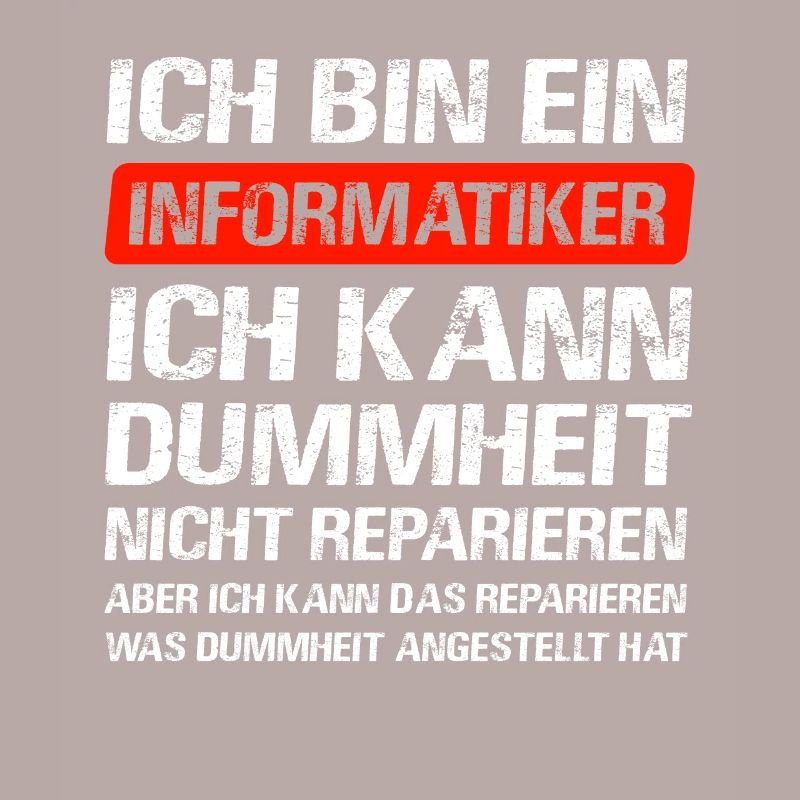 Informatiker Software Programmierer IT-Berater