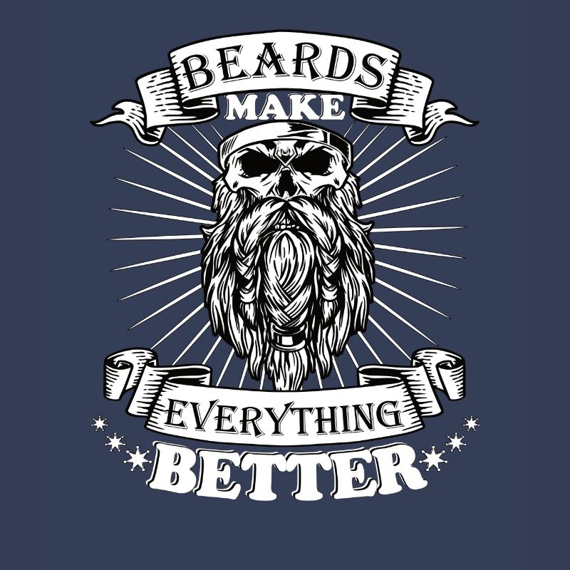 Beards make everything better