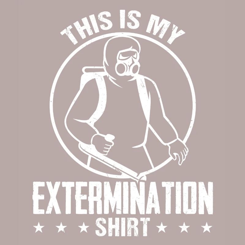 Kammerjäger - Schädlingsbekämpfung