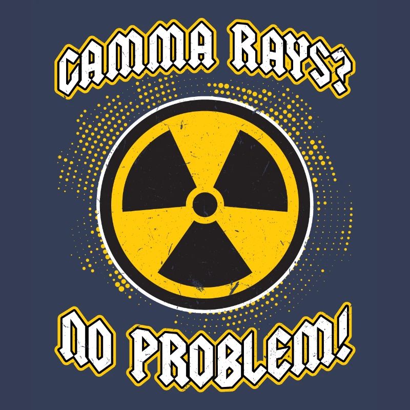 Gamma Rays - No Problem - Nuclear Engineering