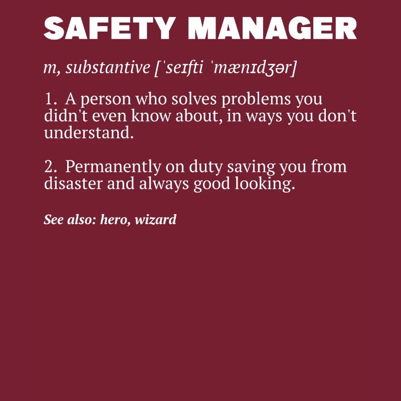 Responsable de la sécurité Agent de sécurité