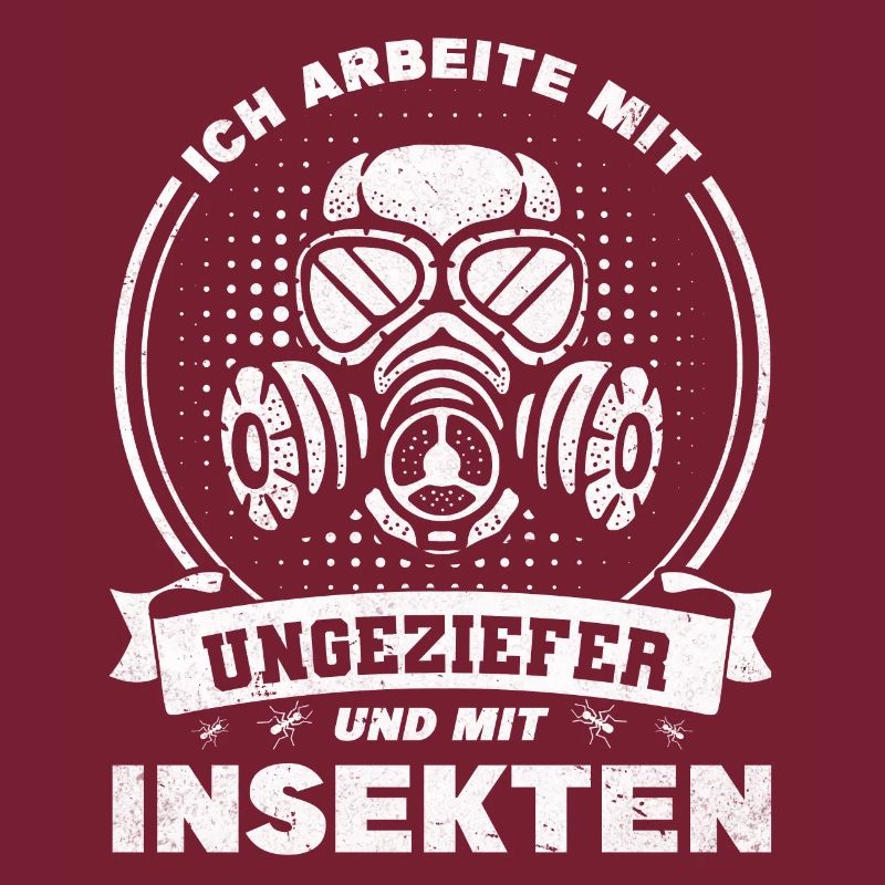 Kammerjäger Schädlingsbekämpfer