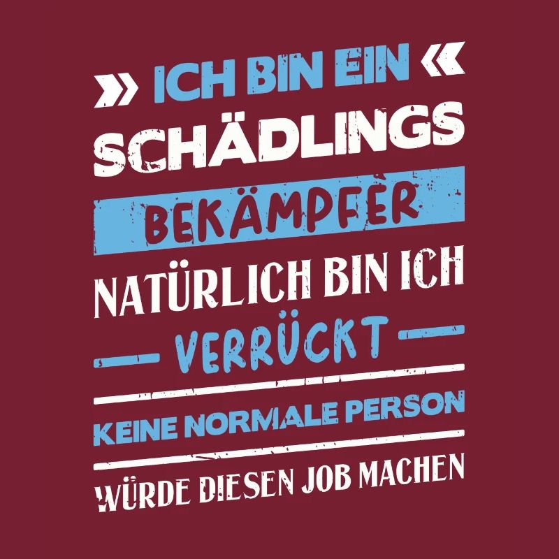 Kammerjäger Schädlingsbekämpfer