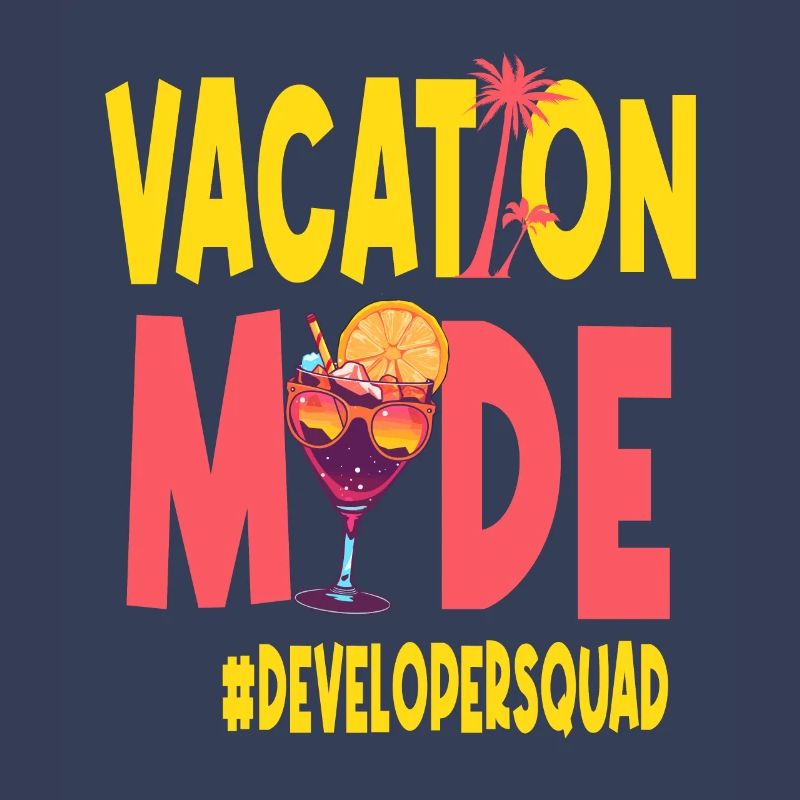 Developer Vacation Vacy Mode Developersquad