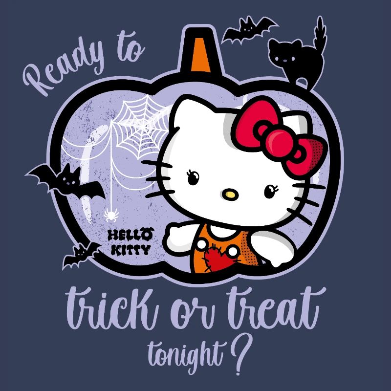Hello Kitty Halloween Süßes Oder Saures