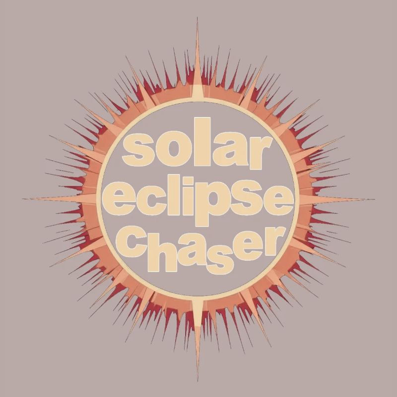 Solar eclipse chaser