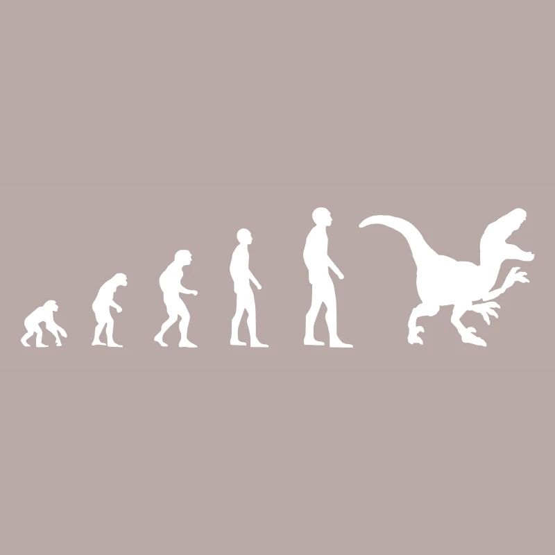 T-Rex - Evolution