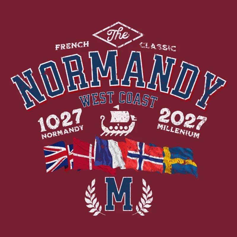 Normandy millenium 1027 2027