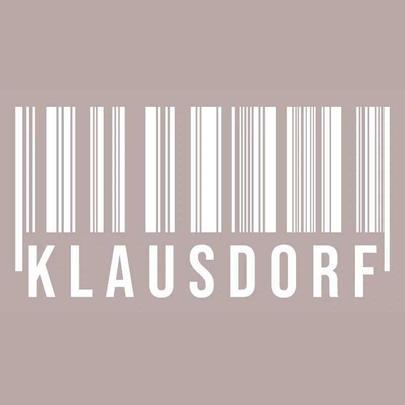 Klausdorf Strichcode