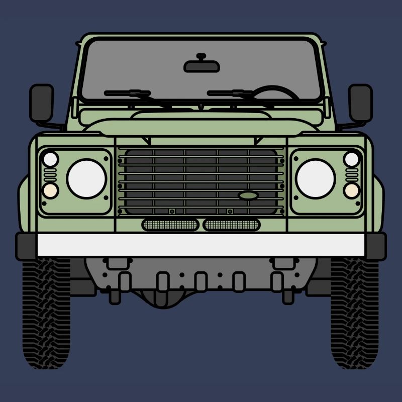 Defender - Front