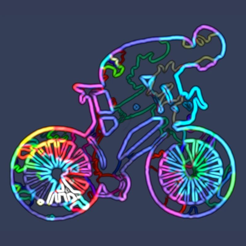 Neon cycling