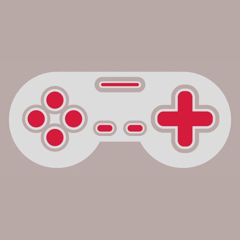 Conception Retro Gamer Controller