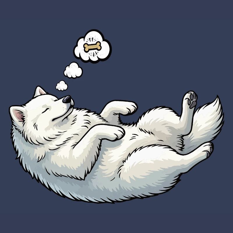 Samoyed Samoyed Owner Samoyed Lovers