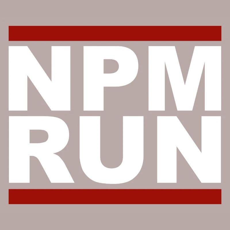 javascript, javascript, npm run