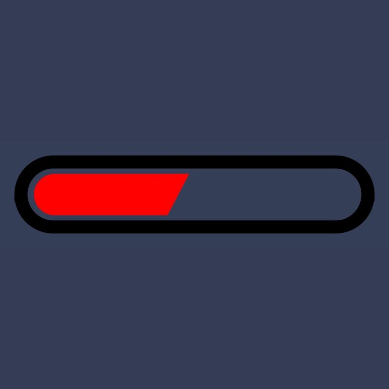Loading bar vector loaded Loading Design 002