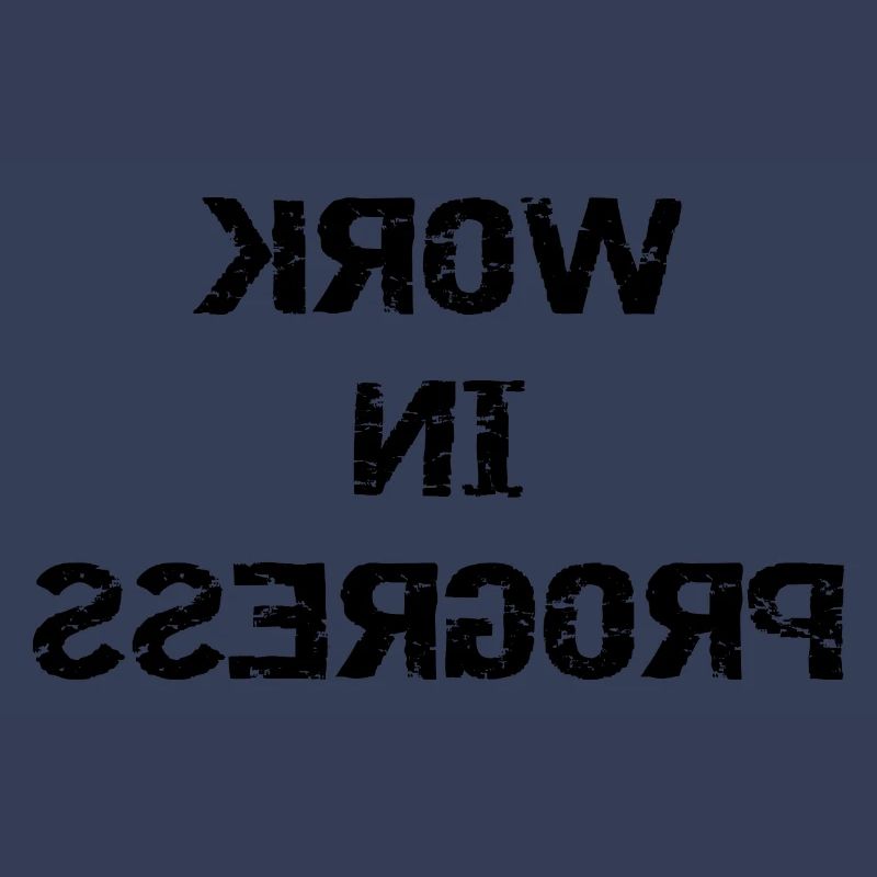 WORK IN PROGRESS - mirrored