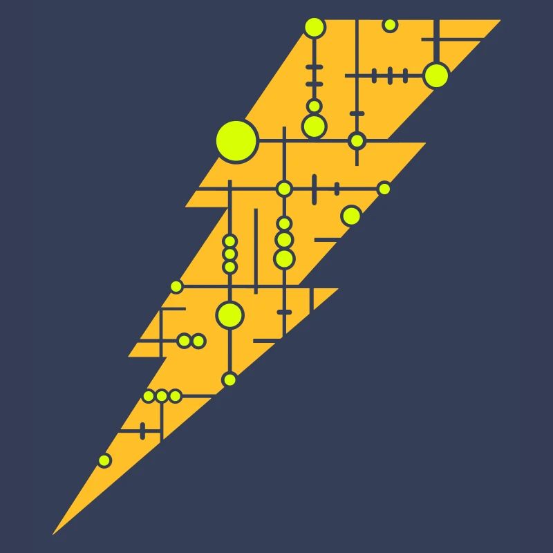 Lightning (pattern)