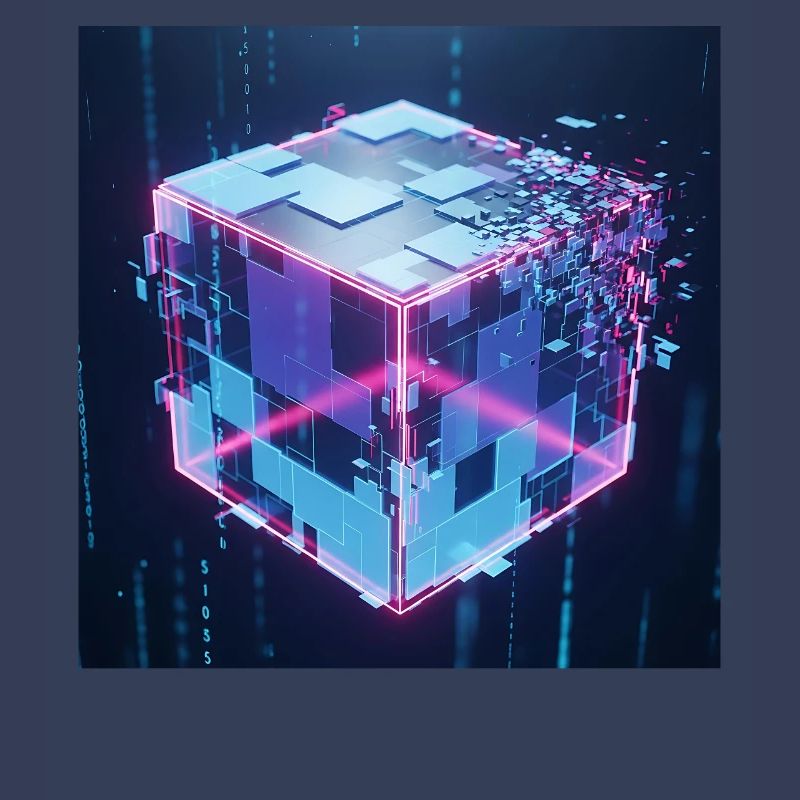 Technologie du Cube Digital Tech du Cube Digital