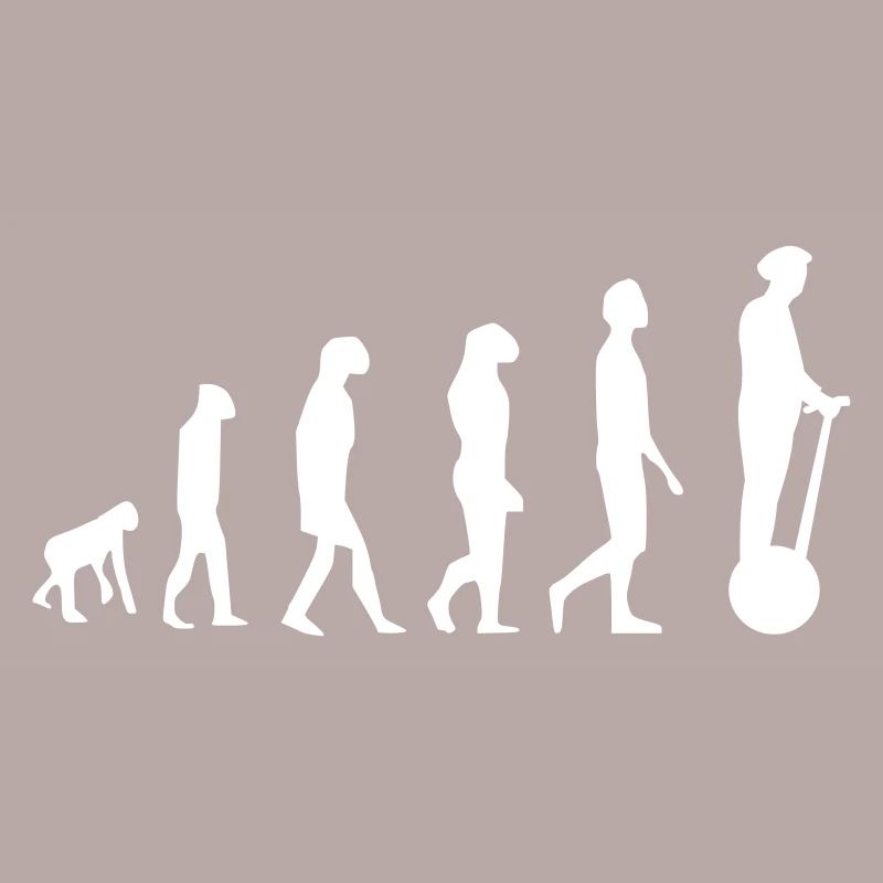 Evolution Segway