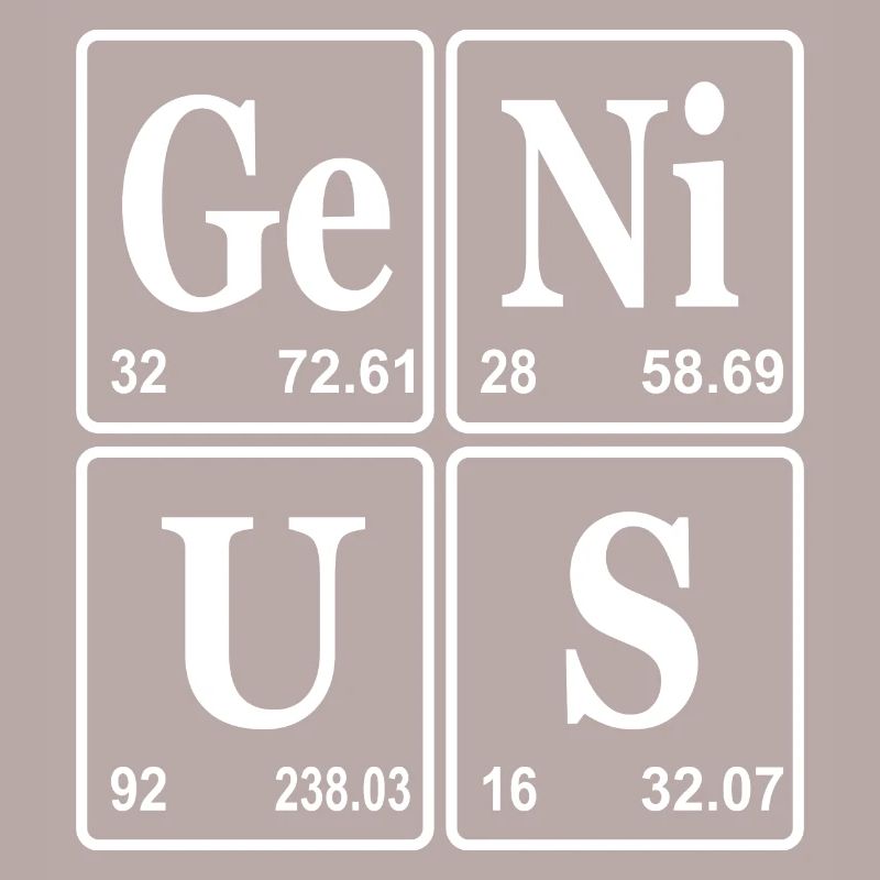 Genius Elements Geschenk