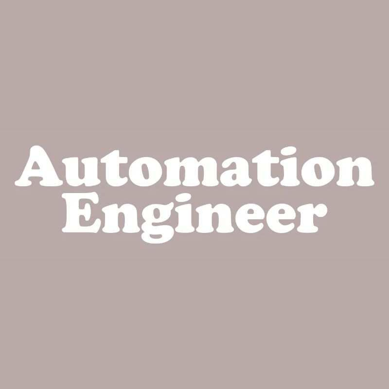 Automation Technician PLC Programmer