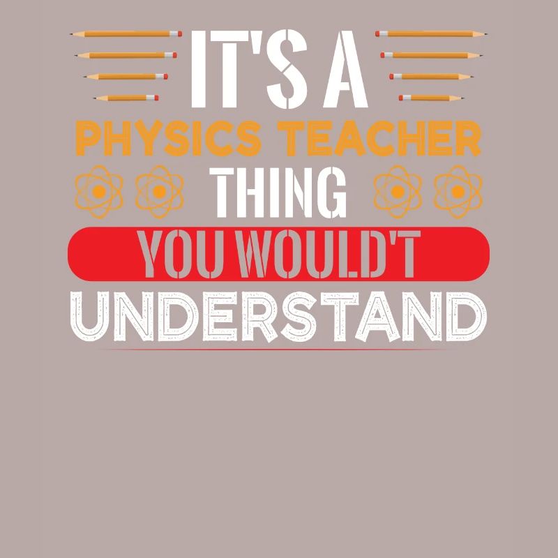 Quantum Physics Physicist Physics Professor Molecule