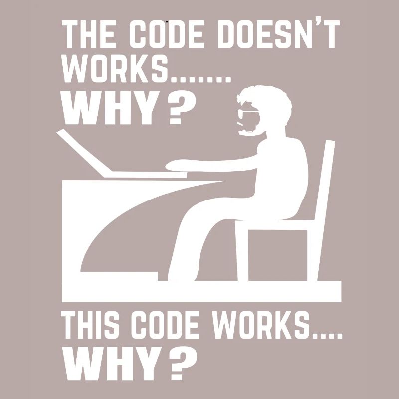 Softwareentwickler Programmierer Geschenk