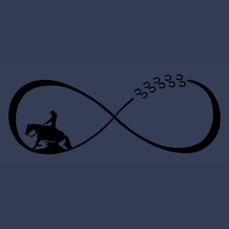 Infinity loop, endless loop, sliding