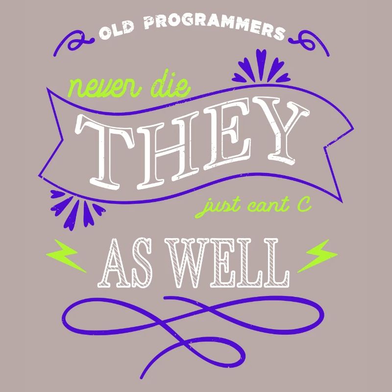 Present idea fun programming computer freak