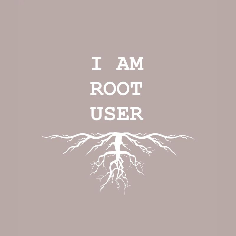 Root User - Administrator IT Informatik