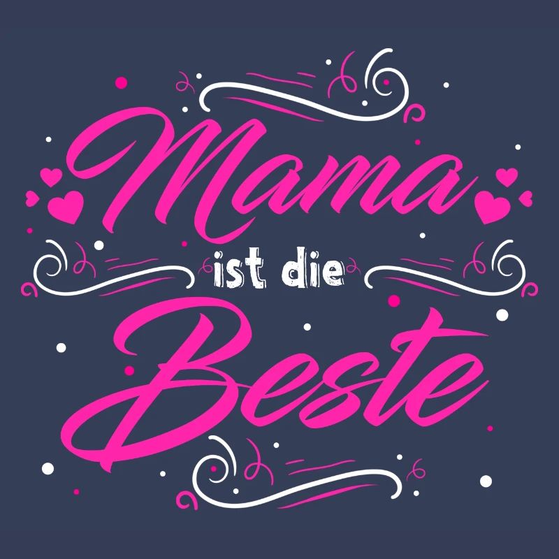 Mutter Muttertag Spruch Lieblingsmama Muttertagsge