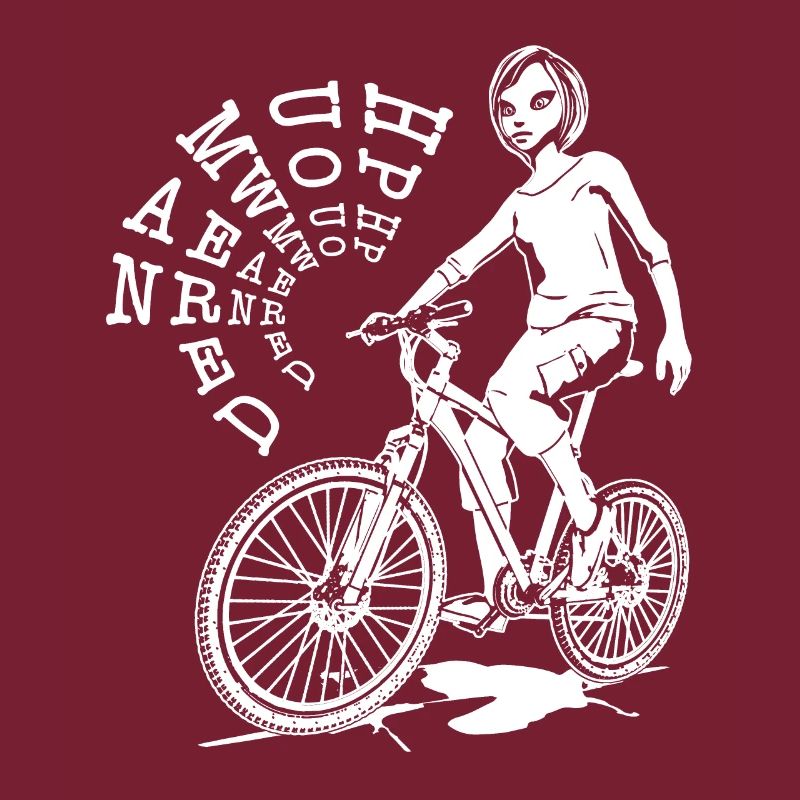 Le cyclisme comme expression de force et de volonté