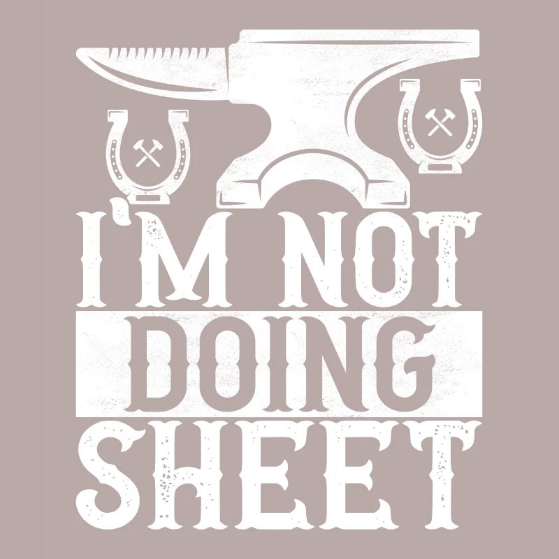 Blacksmith Forging Anvil