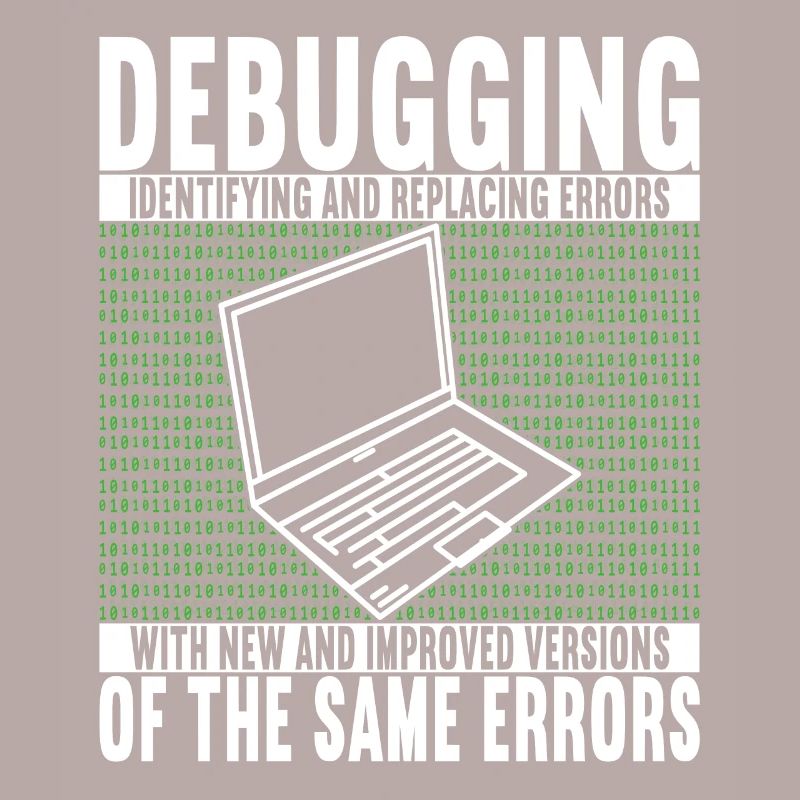 Programmierer Informatiker