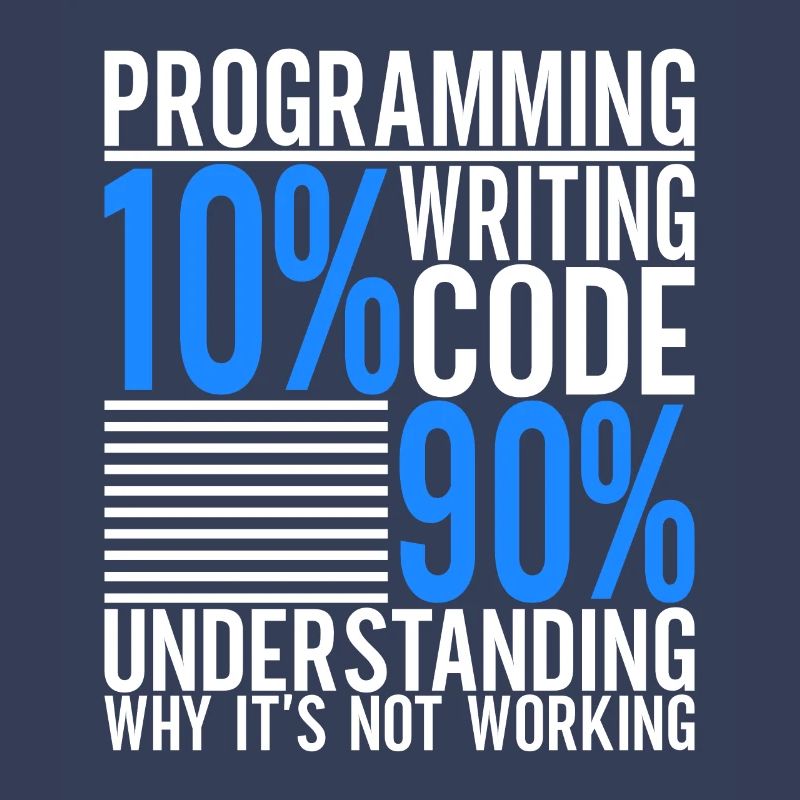 Programmierer Informatiker