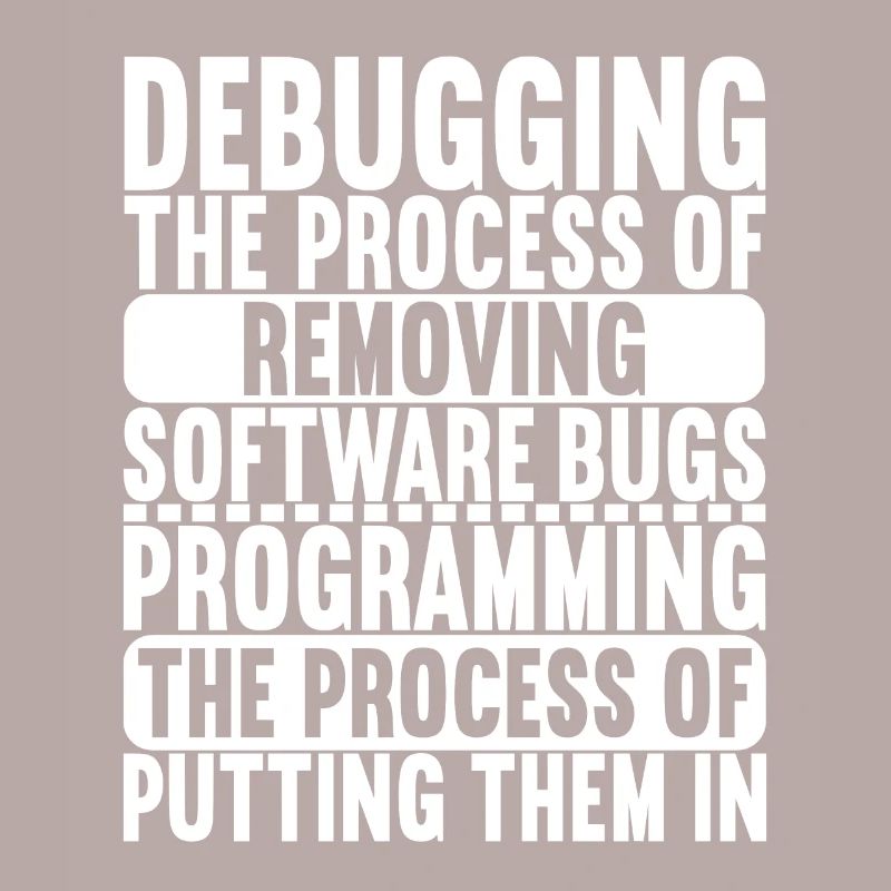 Programmer Computer Scientist