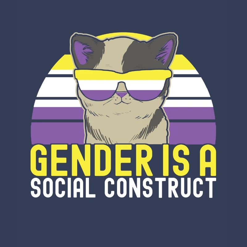 Non Binary Pride Genderqueer